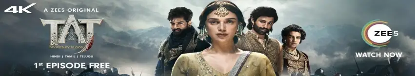 Taj Web Series