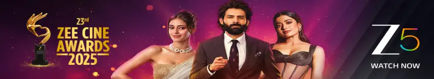 Zee Cine Awards 2025 TV Show