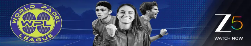 World Padel League  TV Show
