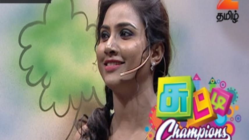 chutti tv live in tamil