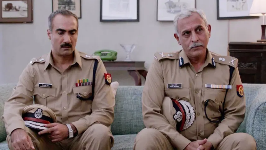 Rangbaaz - S1 - Watch Rangbaaz - S1 online in HD only on ZEE5