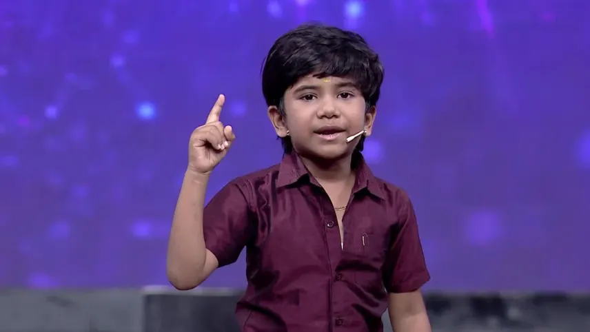 Hrithik super singer 2025 junior 6