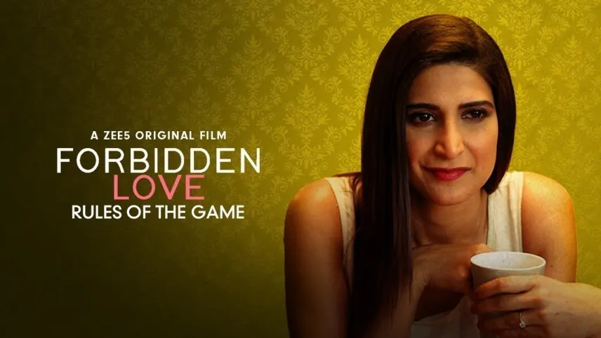 Forbidden Love Web Series Full Episodes Watch for Free in India