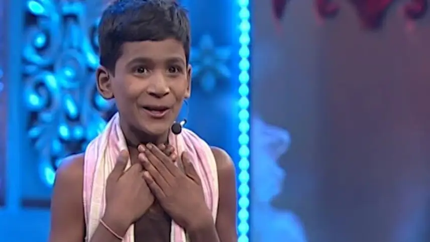 Hrithik super singer junior 6 online