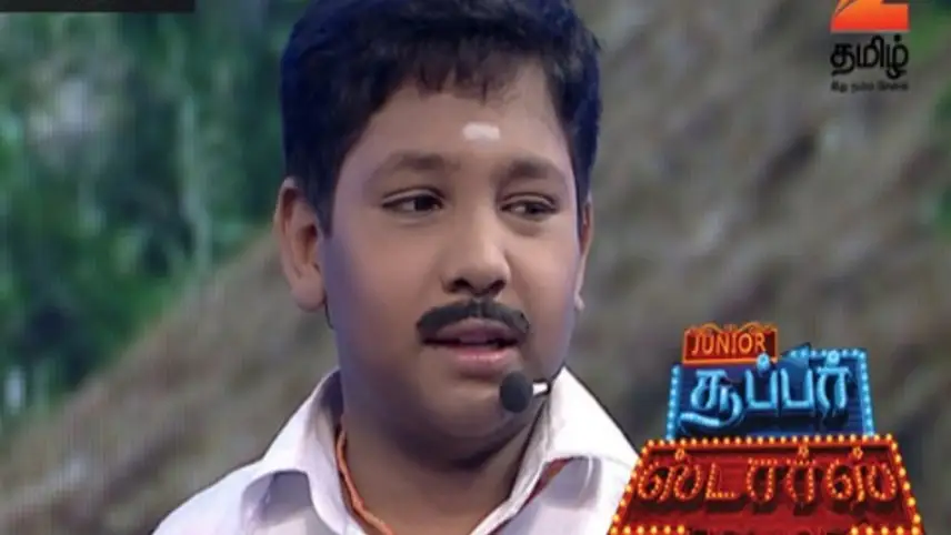 Episode 1 Junior Superstars