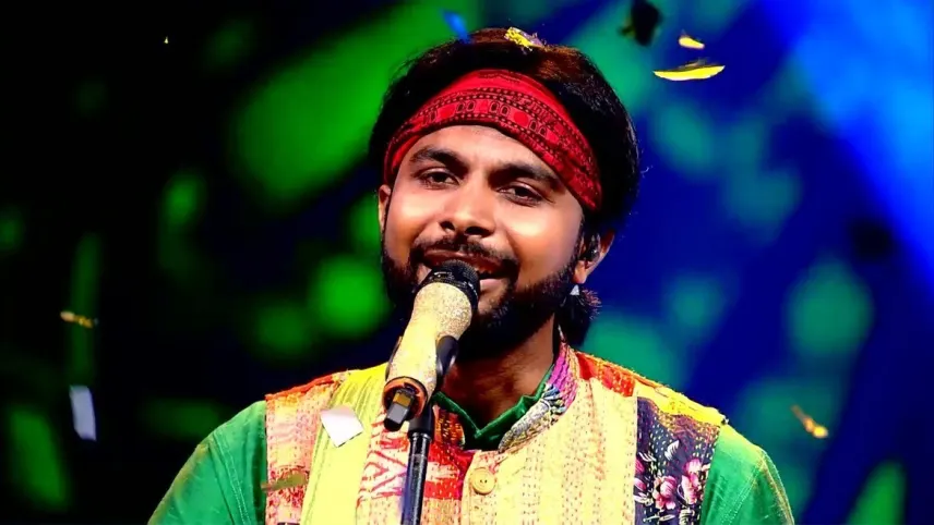 Zee bangla saregamapa live show sales