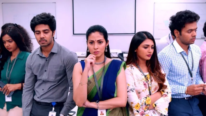 Watch Hello World Web Series All Episodes Online in HD On ZEE5