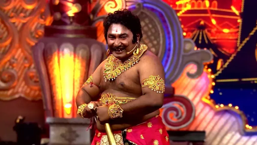 Comedy Khiladigalu Season 4 TV Serial Watch Comedy Khiladigalu