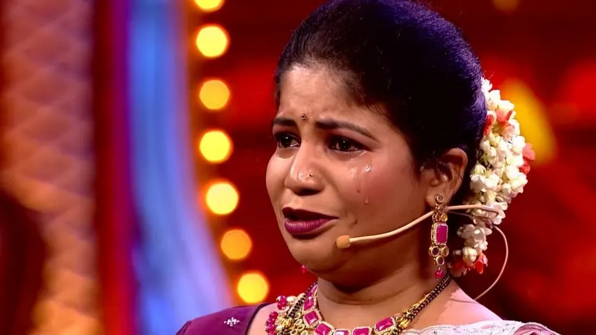 Comedy khiladigalu 2025 gay episode
