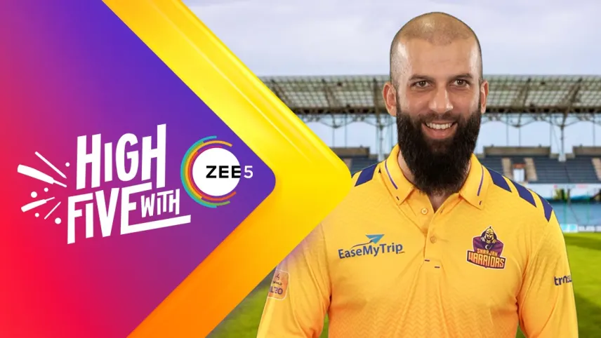 Zee5 sales ipl live