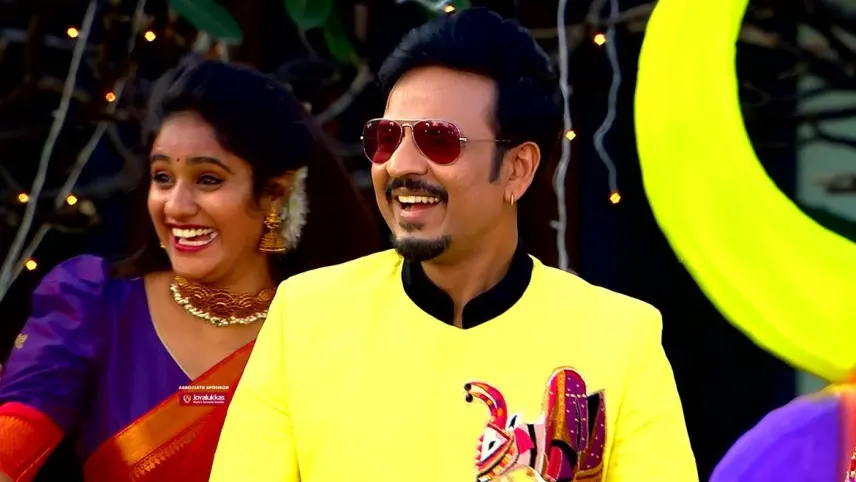 Maa tv sankranthi best sale sambaralu 2021 full episode