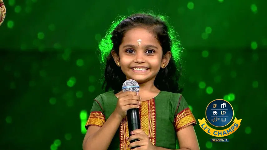 SaReGaMaPa Li l Champs Season 3 TV Serial Watch SaReGaMaPa Li l