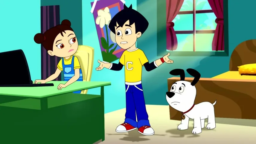 Simpu discount chimpu cartoon