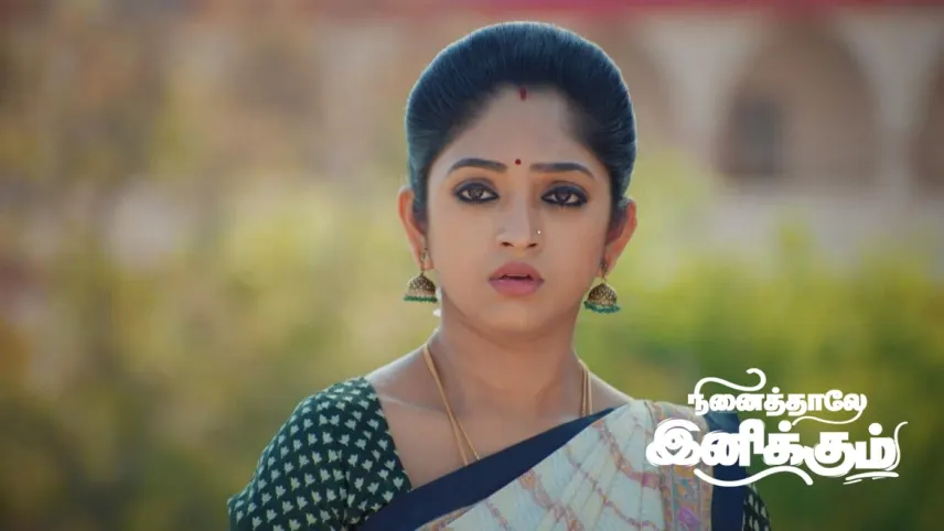 Ninaithale inikkum serial in shop tamil today episode online
