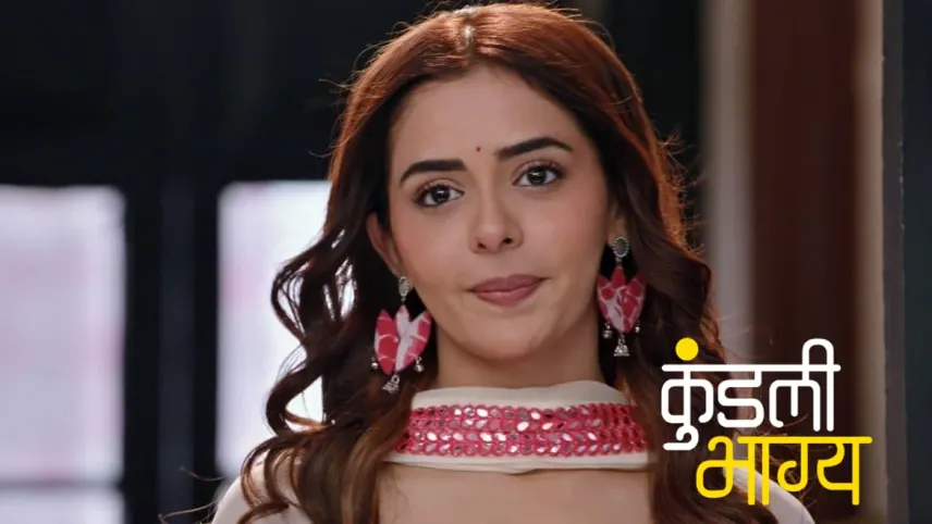 Kundali bhagya serial today episode zee5 on sale