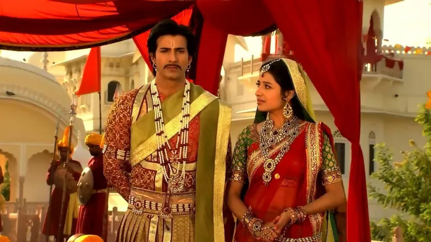 Jodha akbar episode zee5 sales