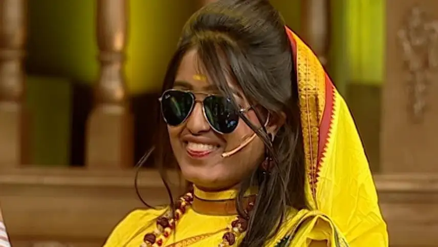 Watch Enjoy All the Episodes of Comedy Khiladigalu TV Serial