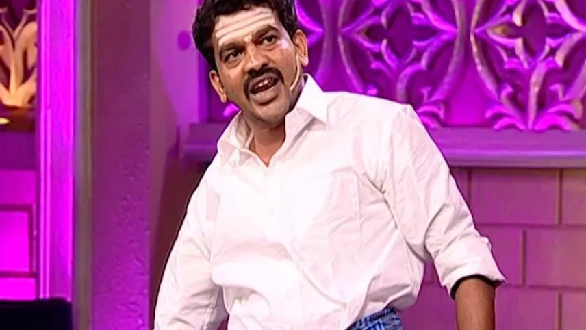 Comedy khiladigalu gay episode top