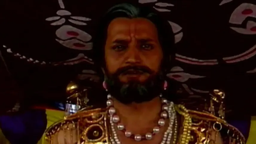 mahabharata telugu 2013 webseries