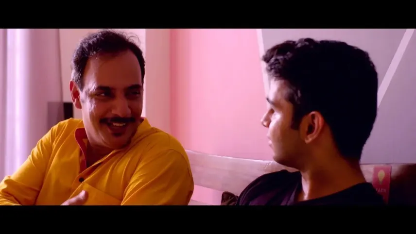 Awkward Conversations With Parents TV Serial Watch Awkward
