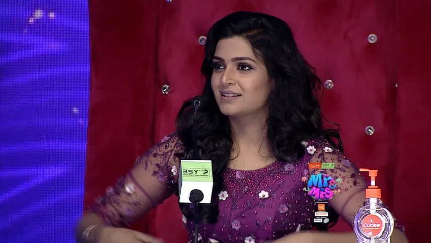 Zee keralam mr and outlet mrs live