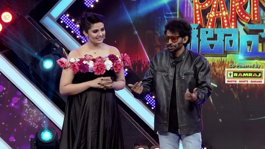 Party ki velayara full discount episode