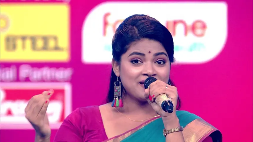 Zee bangla saregamapa live telecast outlet