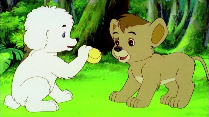 Watch Simba The king Lion Kids Show Online on ZEE5