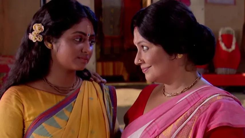 Zee bangla top live krishnokoli