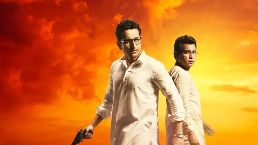 Satyanweshi Byomkesh Movie