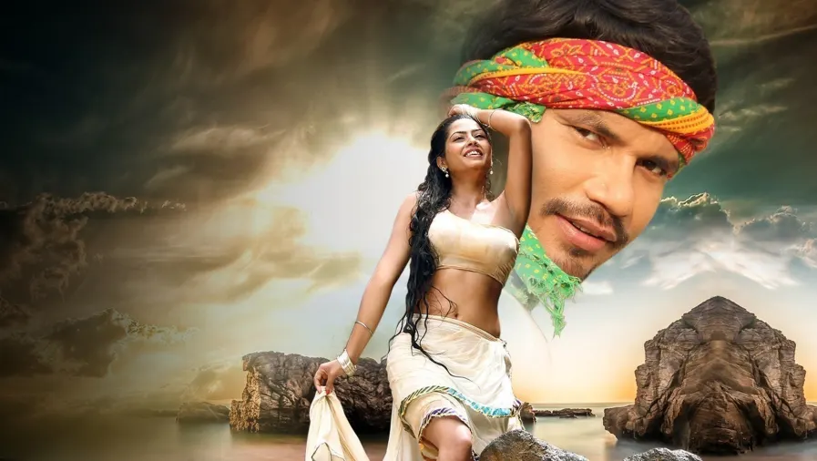 Ghoonghat Mein Ghotala Movie