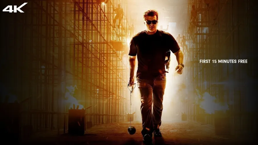 Valimai Movie