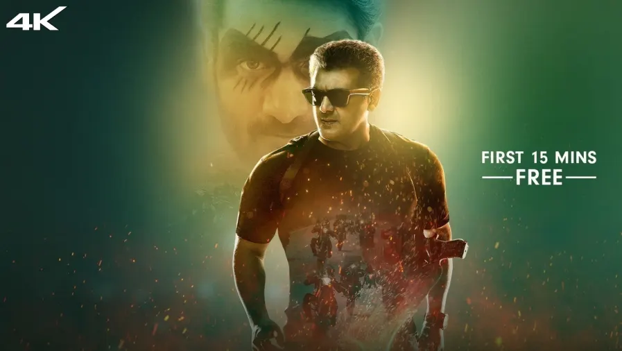 Valimai Movie