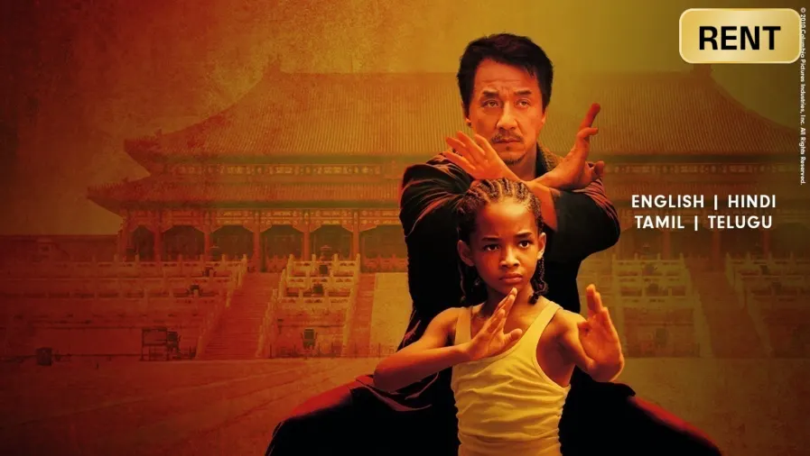The Karate Kid (2010) Movie
