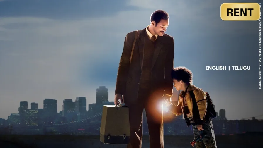 The Pursuit of Happyness Movie