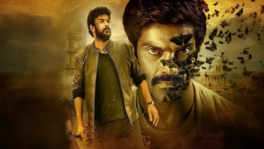 Aranmanai 3 Movie