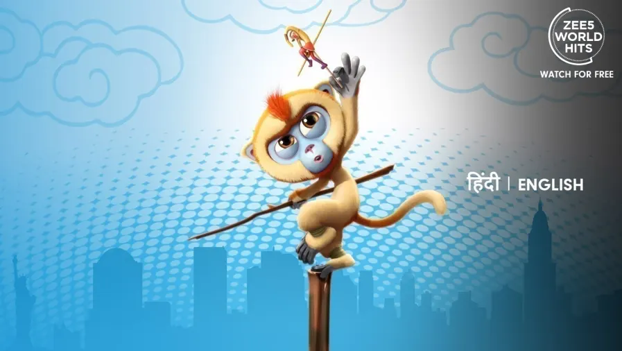 Monkey King Reloaded Movie