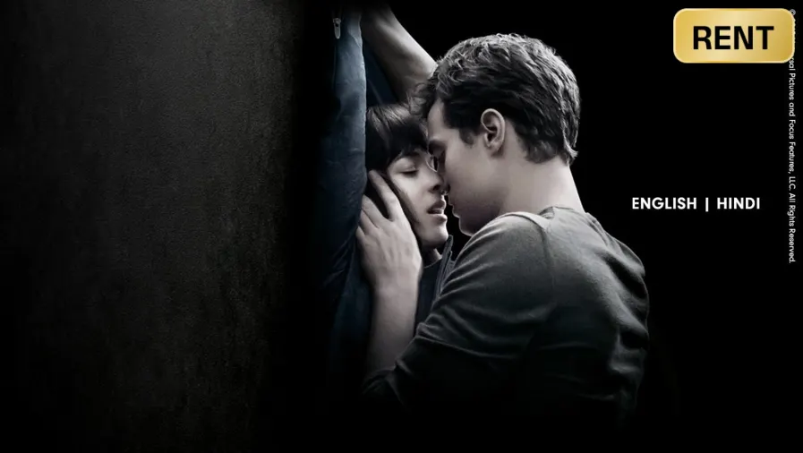 Fifty Shades Of Grey Movie