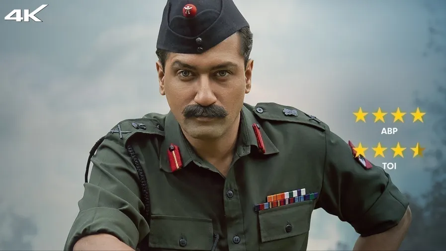 Sam Bahadur Movie