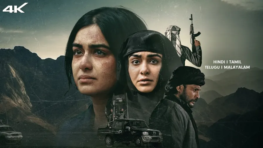 The Kerala Story Movie