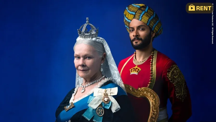 Victoria & Abdul Movie