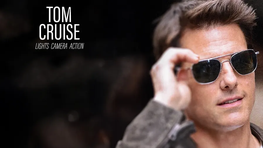 Tom Cruise: Lights, Camera, Action Movie