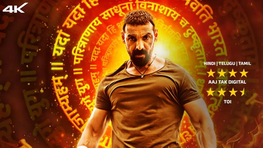 Vedaa Movie