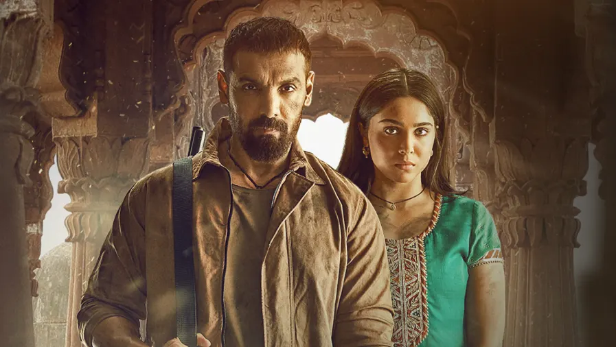 Vedaa Movie