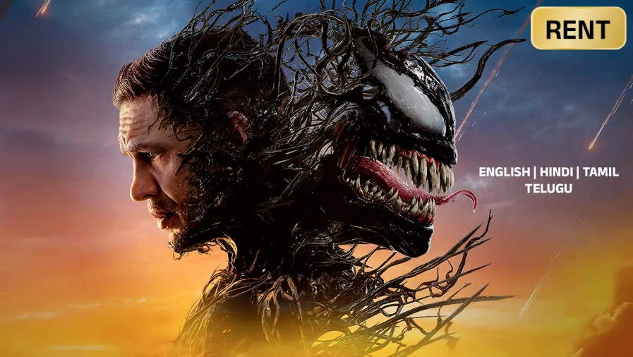 Venom: The Last Dance Movie