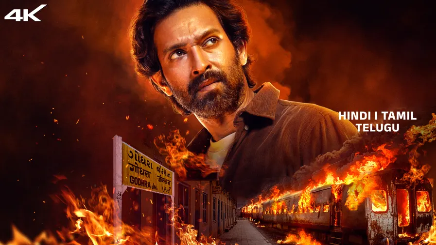 The Sabarmati Report Movie