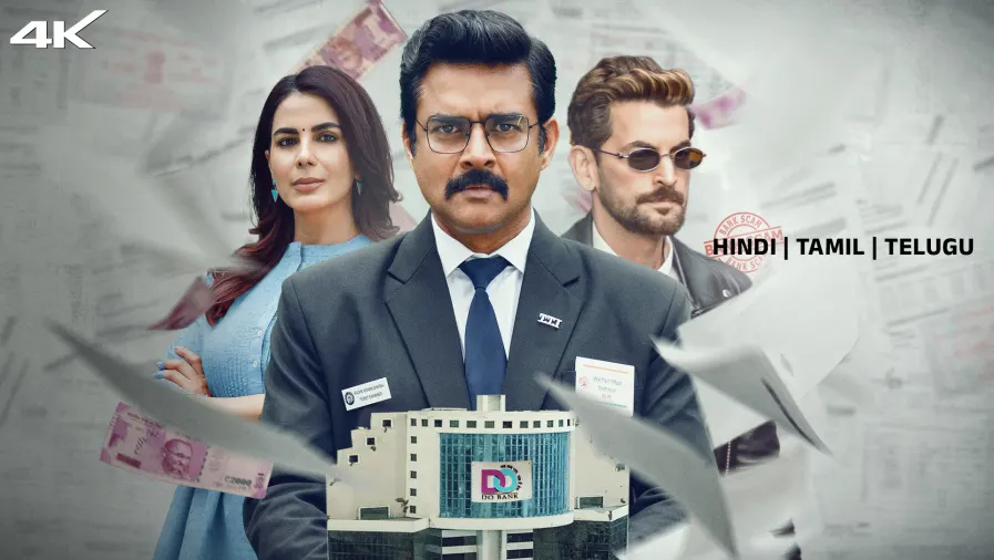 Hisaab Barabar Movie