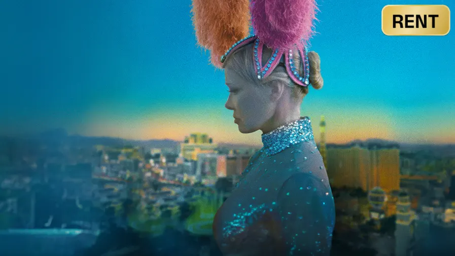 The Last Showgirl Movie