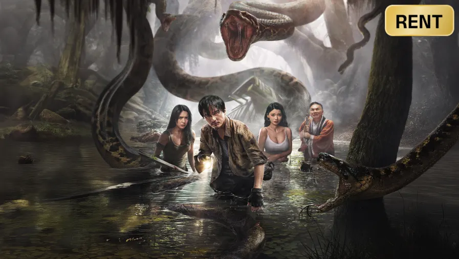 Anaconda: Cursed Jungle  Movie