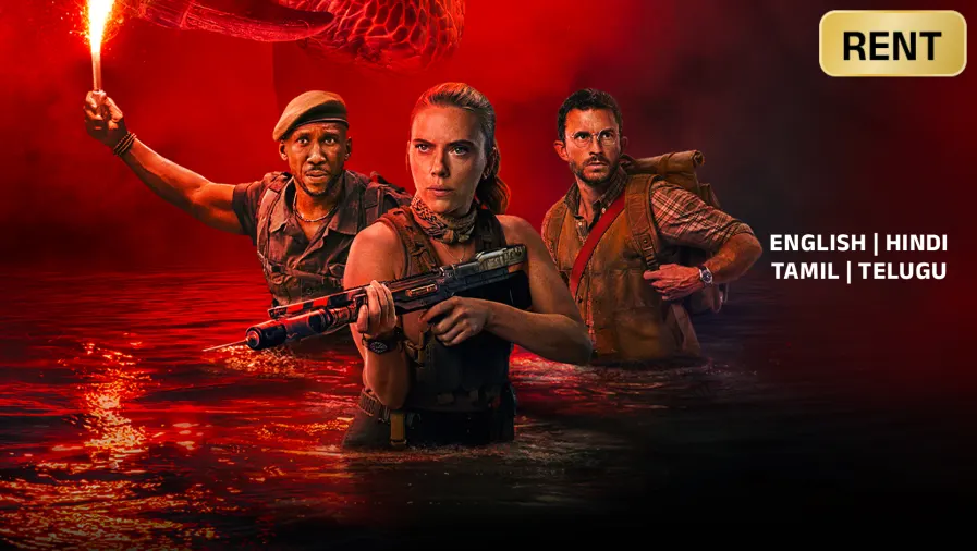 Jurassic World: Rebirth Movie